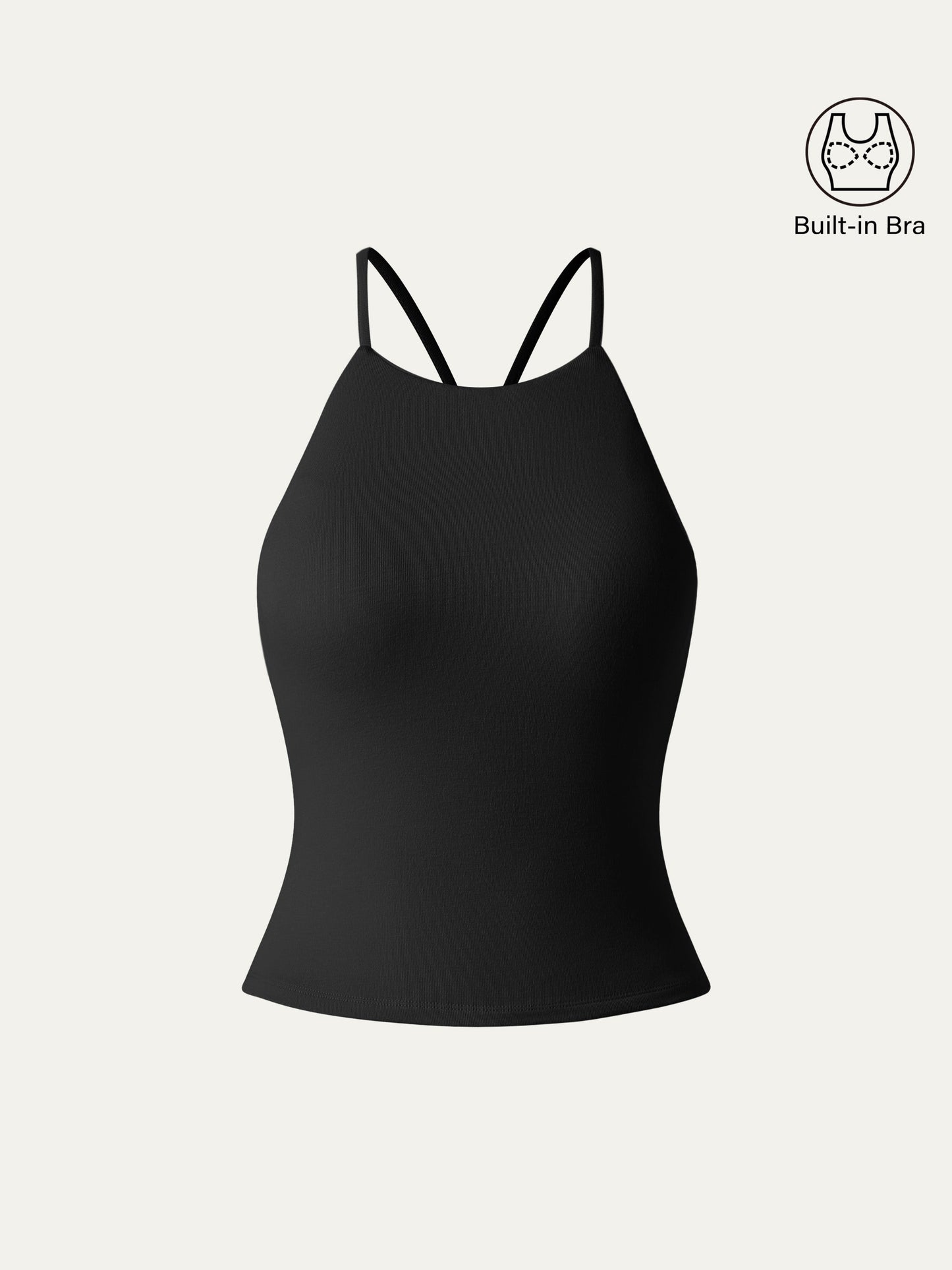 Brami Crop Top ohne Träger zum Binden 7
