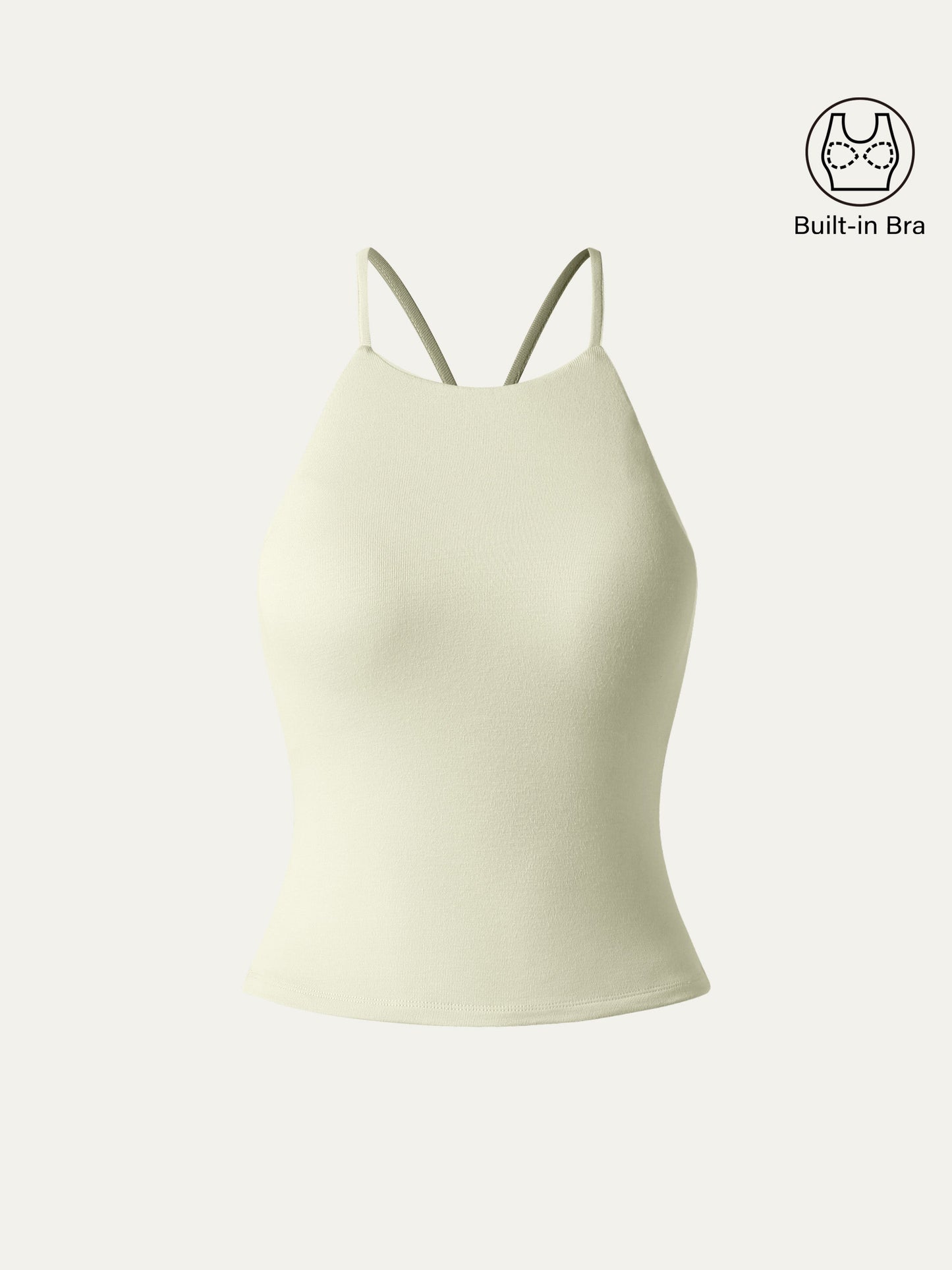 Brami Crop Top ohne Träger zum Binden 8