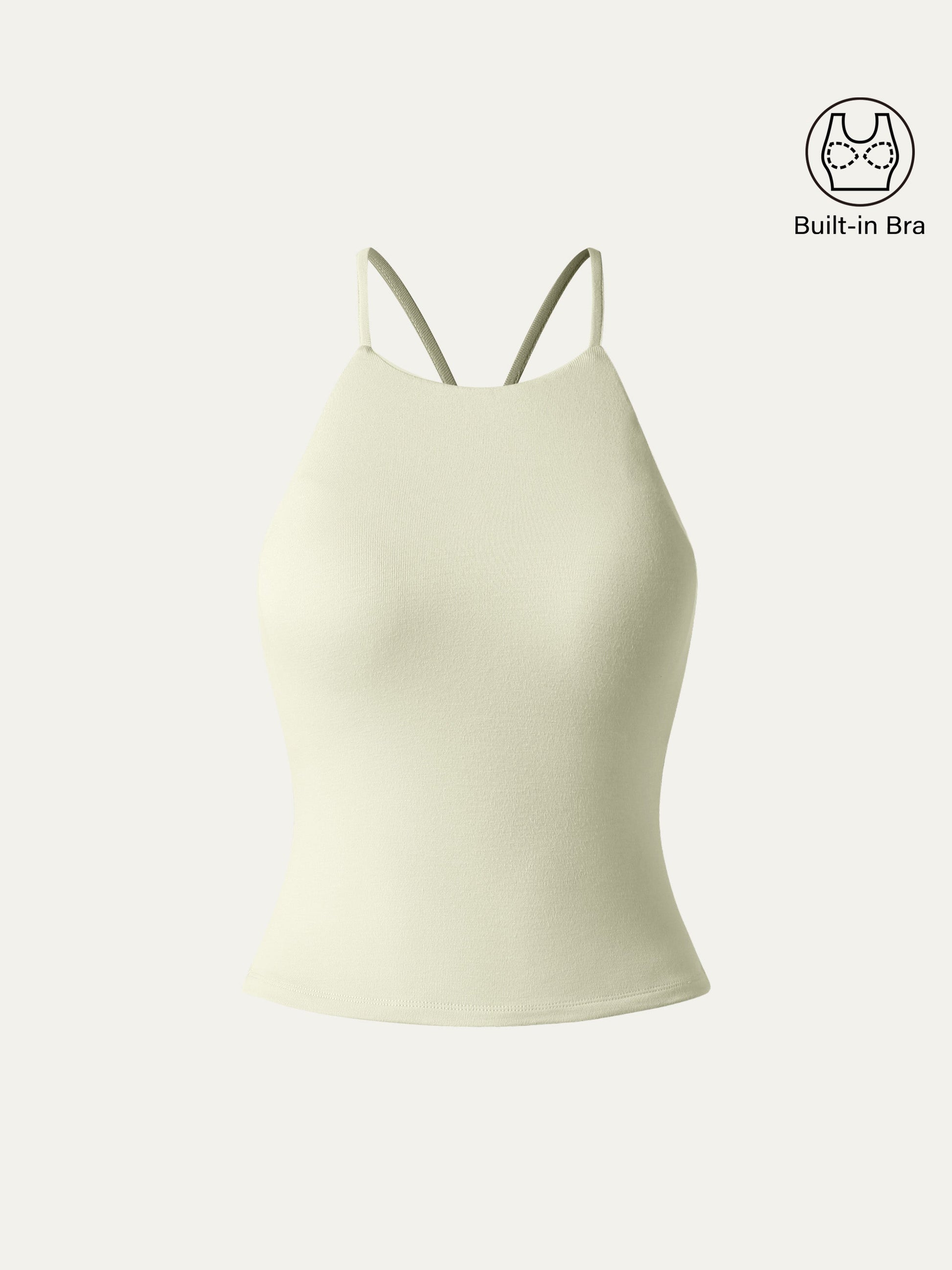 Brami Crop Top ohne Träger zum Binden 8