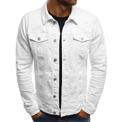 Button Down Jacke Für Herren | Fronttaschen 2
