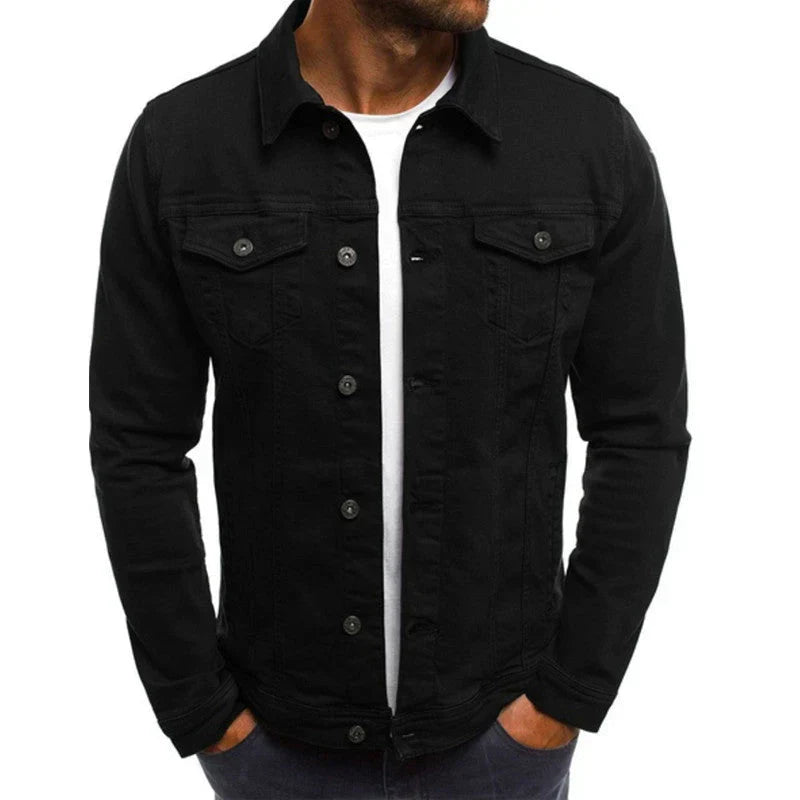 Button Down Jacke Für Herren | Fronttaschen 7