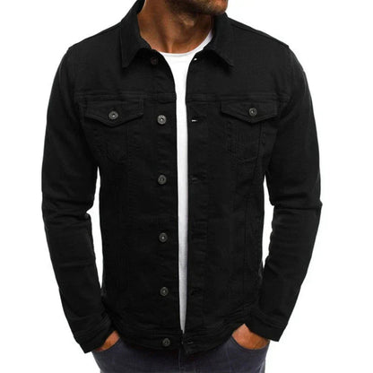 Button Down Jacke Für Herren | Fronttaschen 7