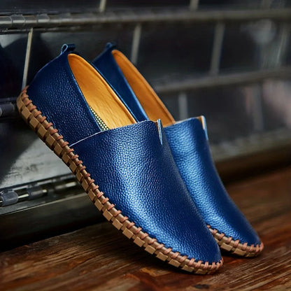 Elegante Herren Loafer Matt – Luxuriöse Schuhe für besondere Anlässe