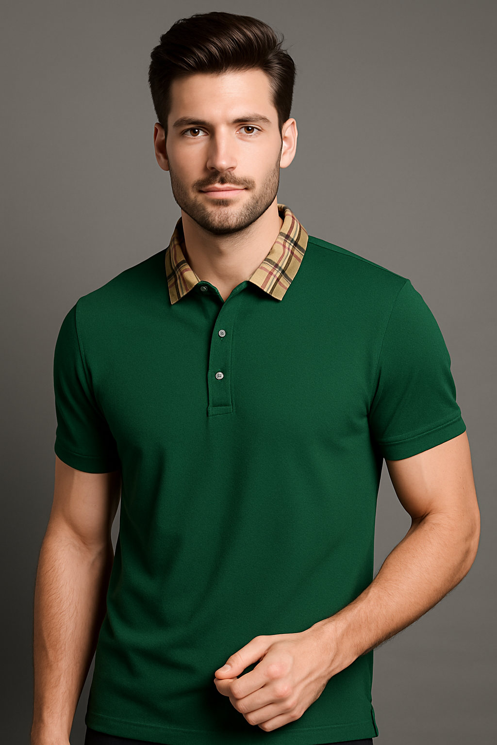Luxuriöses Polo Shirt - Für besondere Anlässe