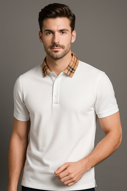 Luxuriöses Polo Shirt - Für besondere Anlässe