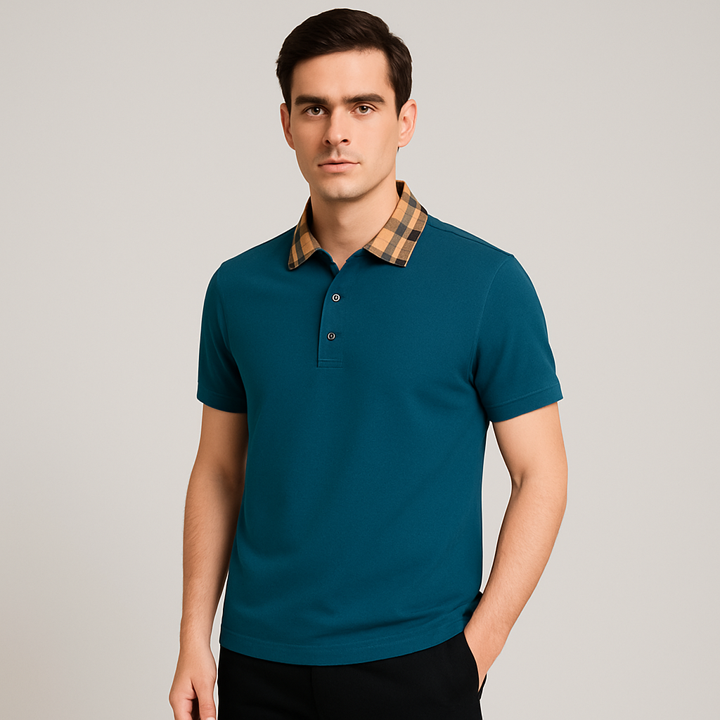 Luxuriöses Polo Shirt - Für besondere Anlässe