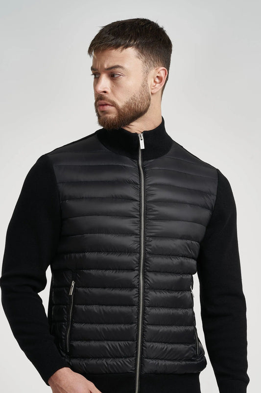 Herren Jacke - Moderne Verona Übergangsjacke mit sportlichem Schnitt