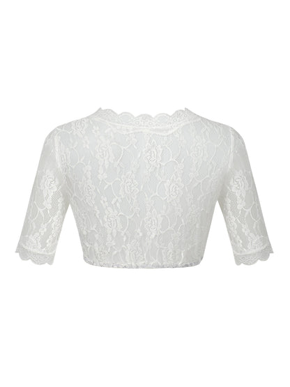 DIRNDLBLUSE ANETTE IN WEISS 1