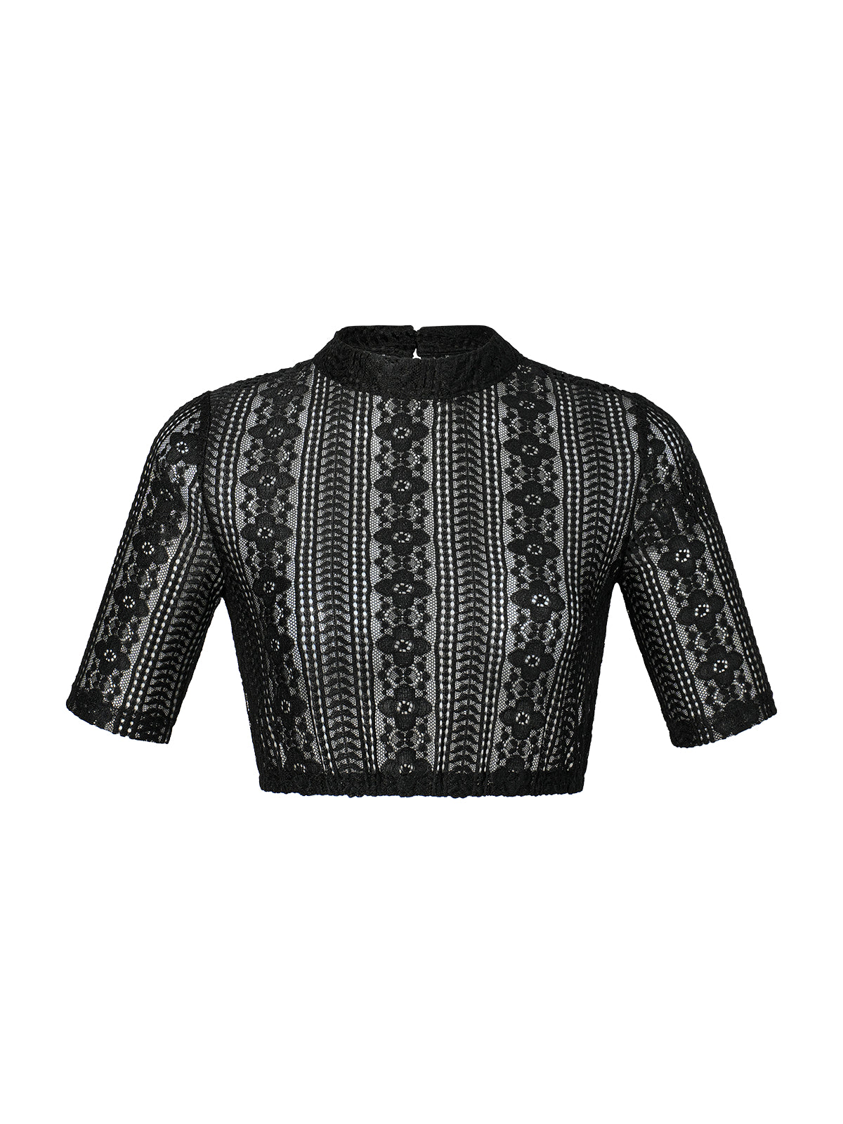 DIRNDLBLUSE INGA 0