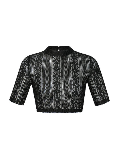 DIRNDLBLUSE INGA 0