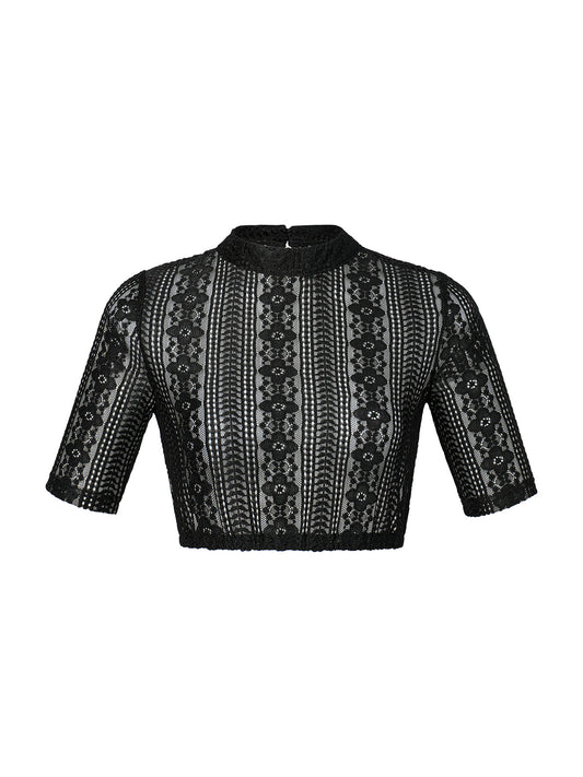 DIRNDLBLUSE INGA 0