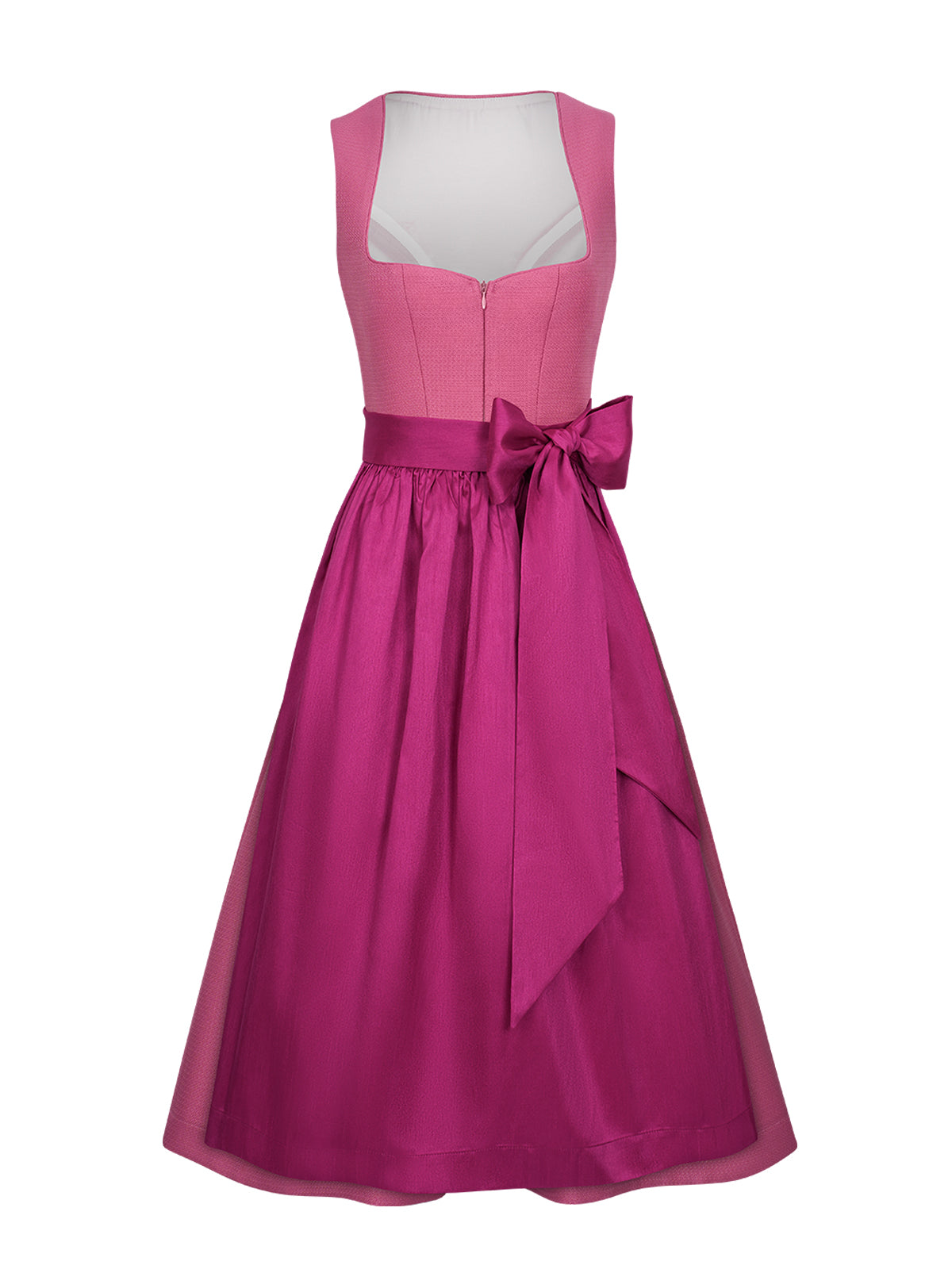 DIRNDL CAMILLE IN BEERENFARBENES 0