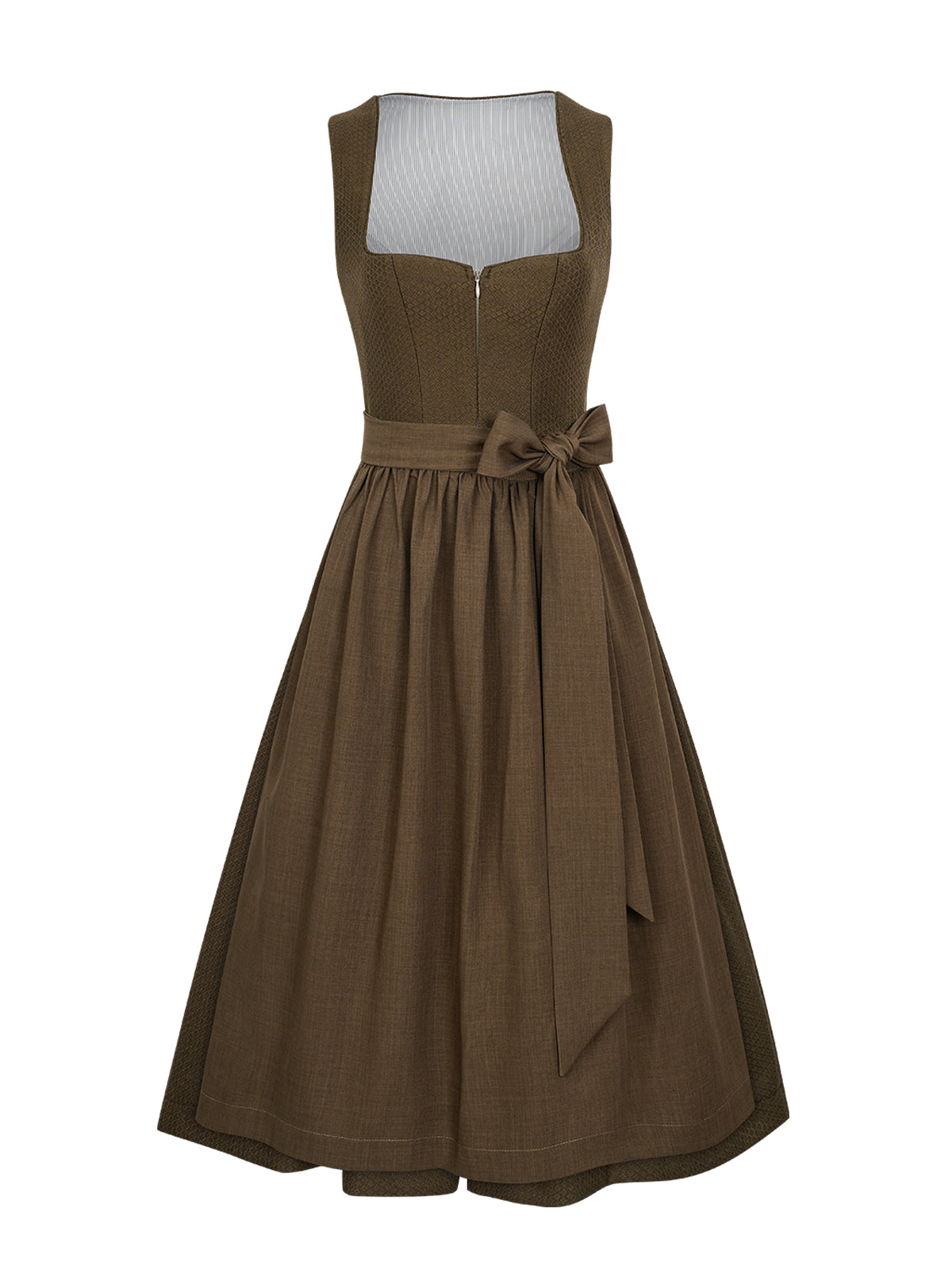 DIRNDL CAMILLE IN PALOMA OLIV 0
