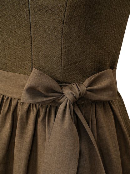 DIRNDL CAMILLE IN PALOMA OLIV 2