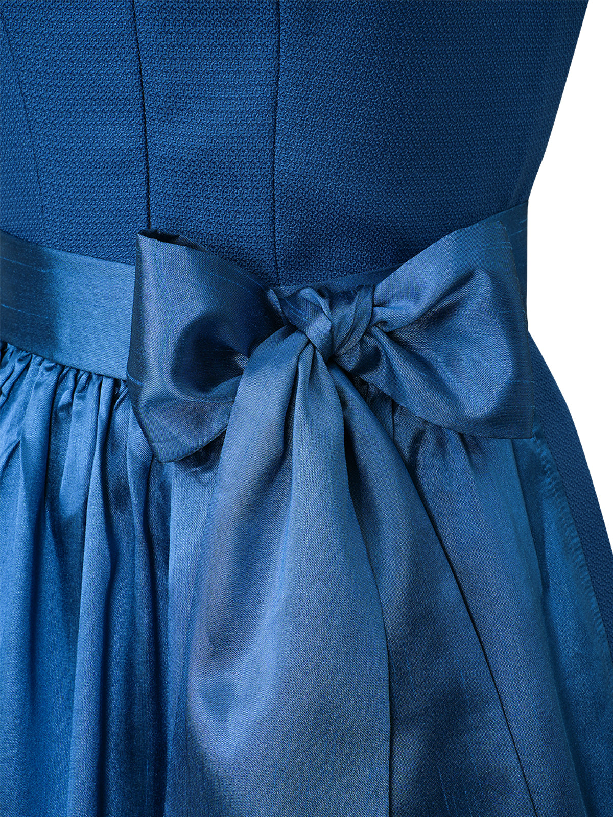DIRNDL CAMILLE IN ROYALBLAUES 2