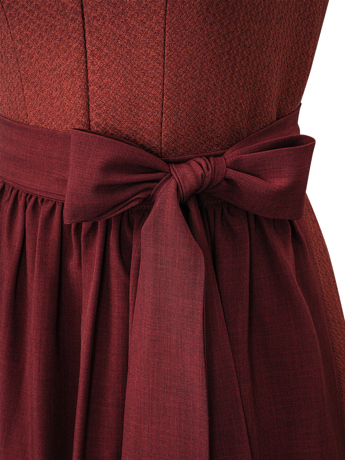 DIRNDL CAMILLE IN WINE 2