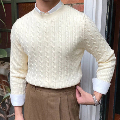 Edler Strickpullover für Männer - Diethelm 0