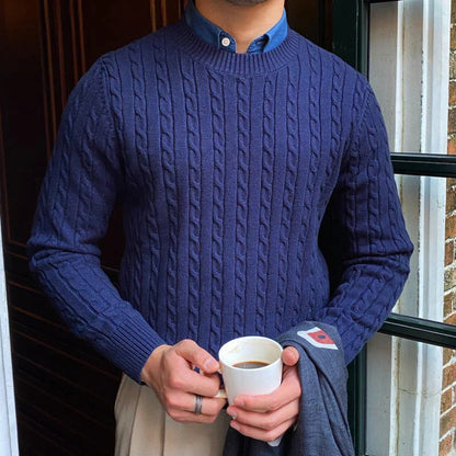 Edler Strickpullover für Männer - Diethelm 3