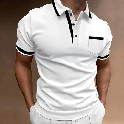 Elegantes Herren Polo Shirt für jeden Anlass 0