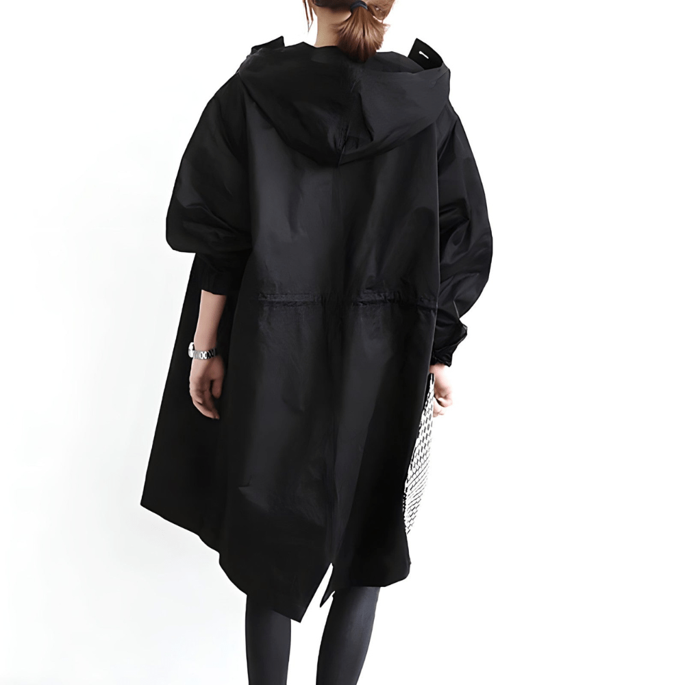 Emma Leichter Jacke mit Kapuze 3