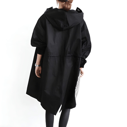 Emma Leichter Jacke mit Kapuze 3