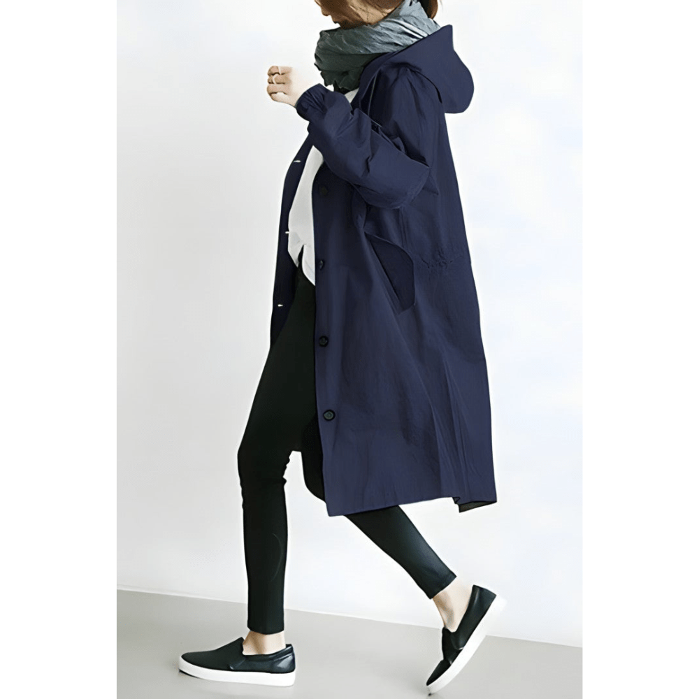 Emma Leichter Jacke mit Kapuze 5