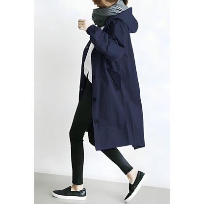 Emma Leichter Jacke mit Kapuze 5