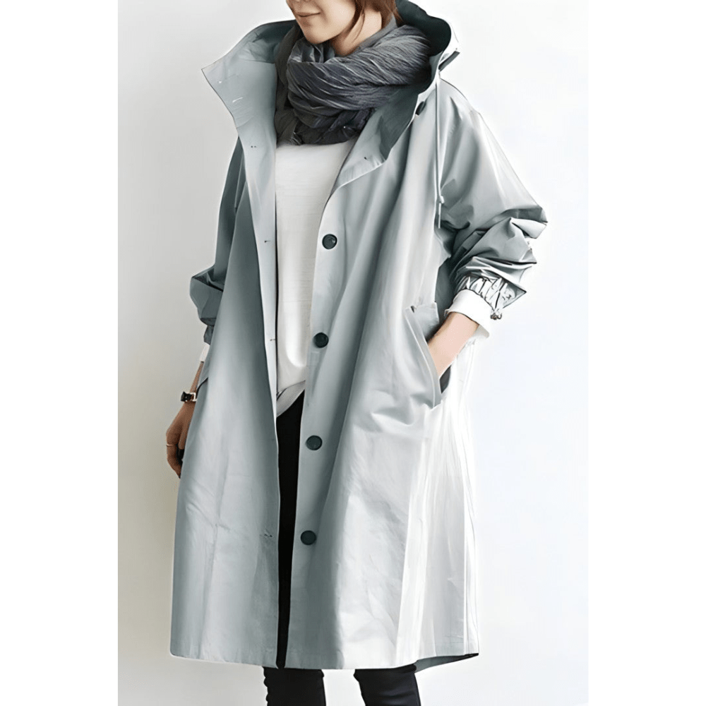 Emma Leichter Jacke mit Kapuze 6