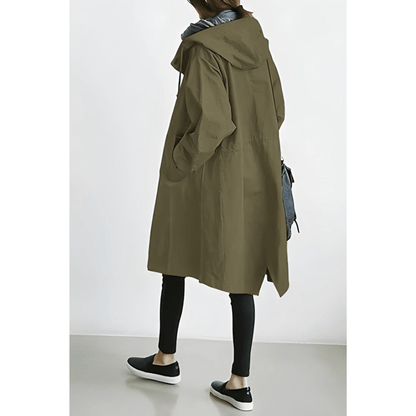 Emma Leichter Jacke mit Kapuze 7
