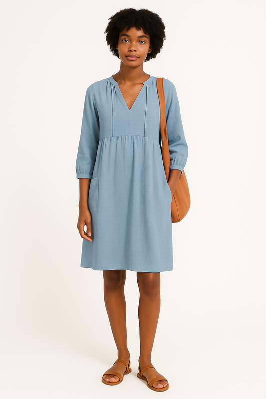 Christina Lockeres Sommerkleid - Für Freizeit