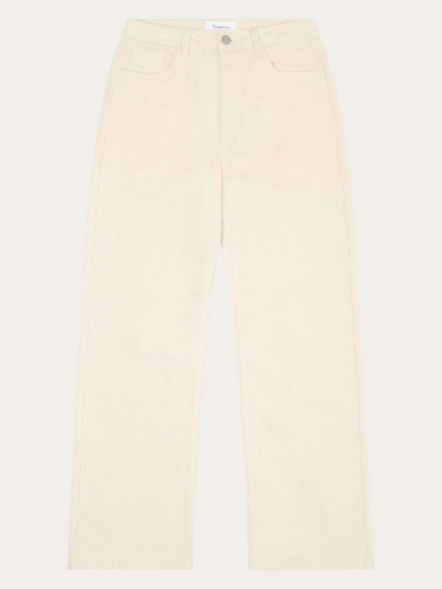 Gale Cordhose aus Bio-Baumwolle GOTS – Reiher 0