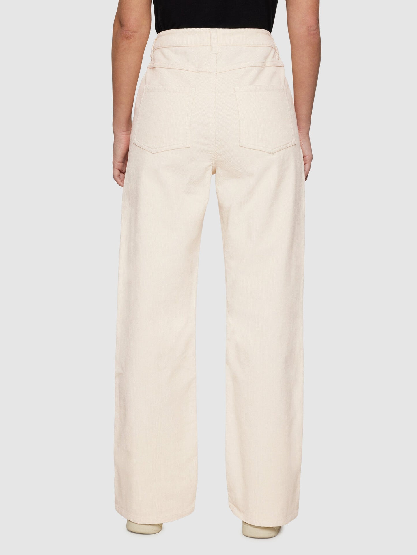 Gale Cordhose aus Bio-Baumwolle GOTS – Reiher 2