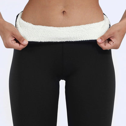 Gefütterte Thermo-Leggings 0