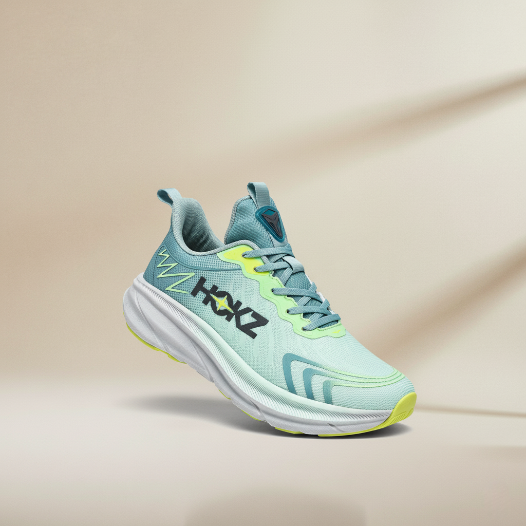 Old Money Laufschuhe Damen & Herren – Leichte Sportschuhe mit Dämpfung