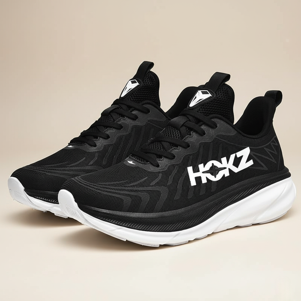 Old Money Laufschuhe Damen & Herren – Leichte Sportschuhe mit Dämpfung