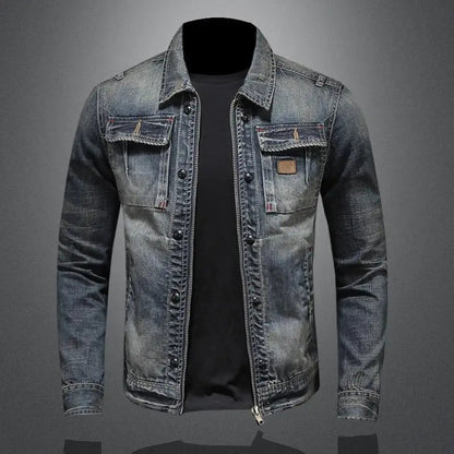 Heidi-Mode | Retro-Jeansjacke 0