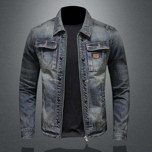 Heidi-Mode | Retro-Jeansjacke 0