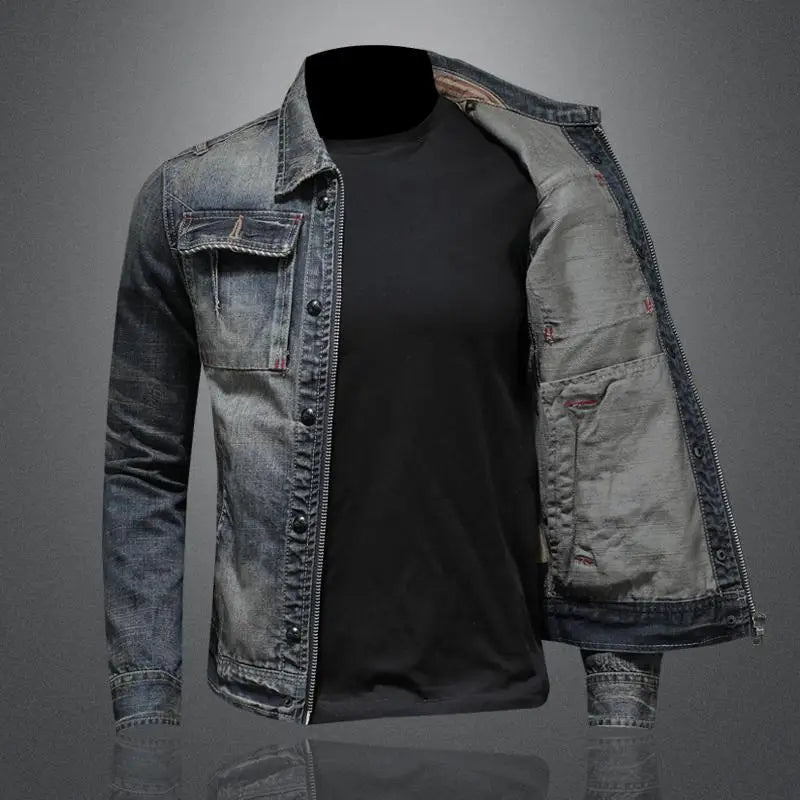 Heidi-Mode | Retro-Jeansjacke 1
