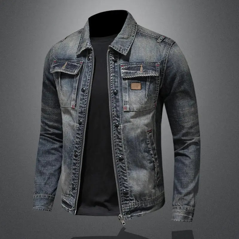 Heidi-Mode | Retro-Jeansjacke 2