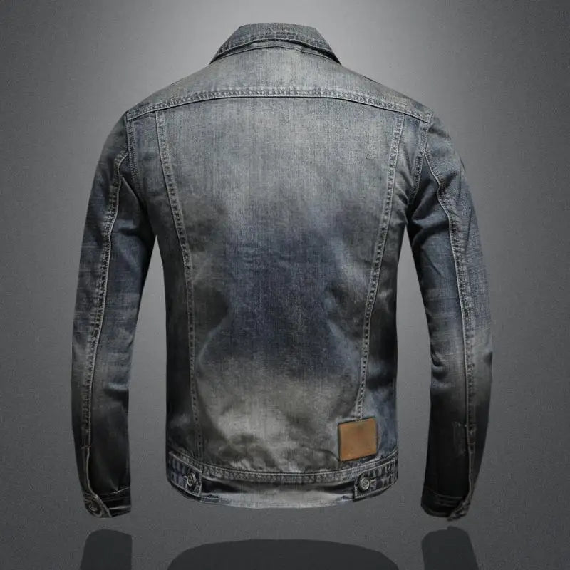 Heidi-Mode | Retro-Jeansjacke 3