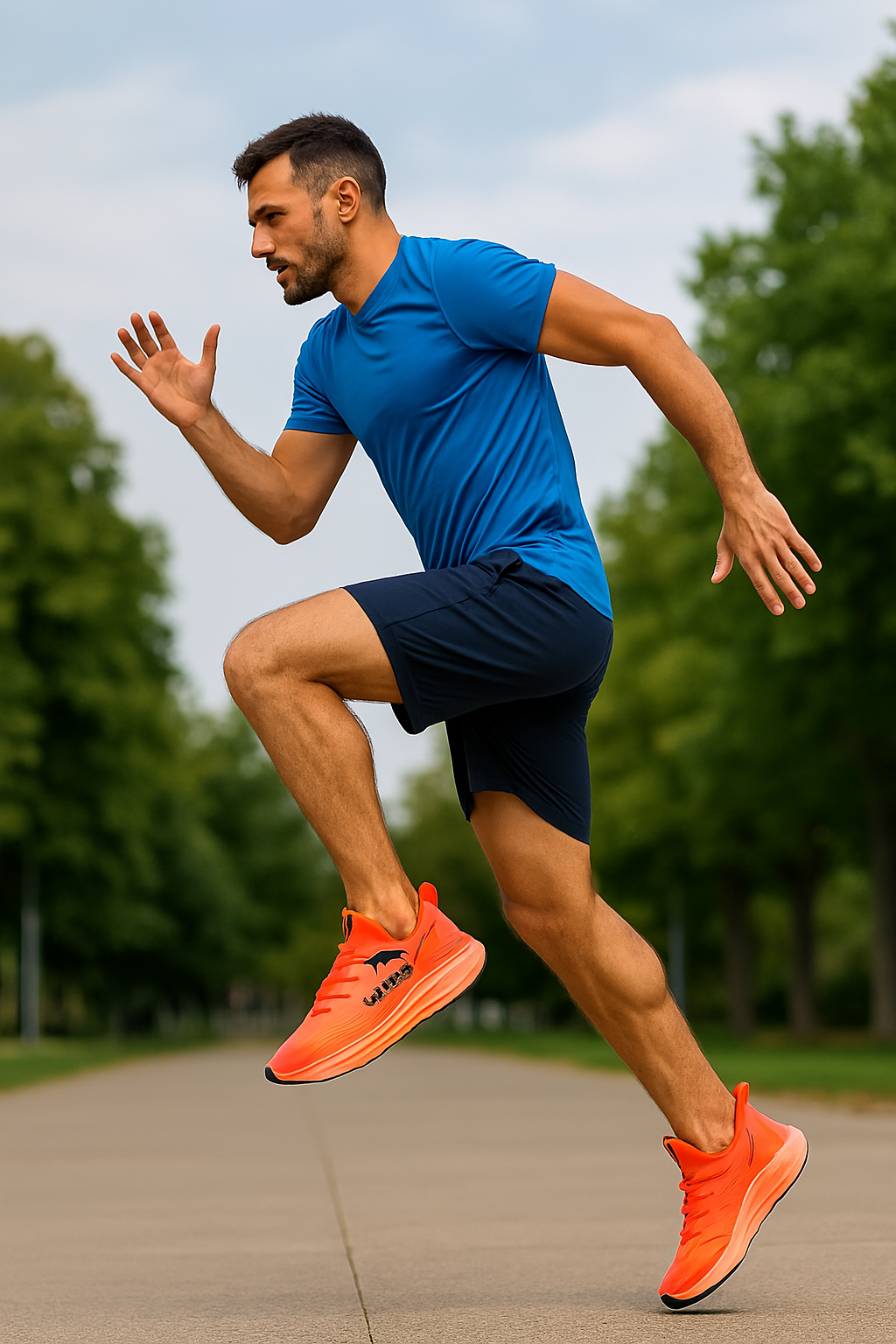 Hokz Laufschuhe | Leichtgewicht und unterstützendes Design 4