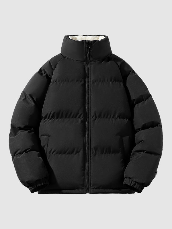 Johan - Fleece-gefütterte Pufferjacke 2