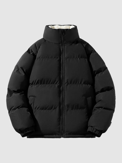Johan - Fleece-gefütterte Pufferjacke 2