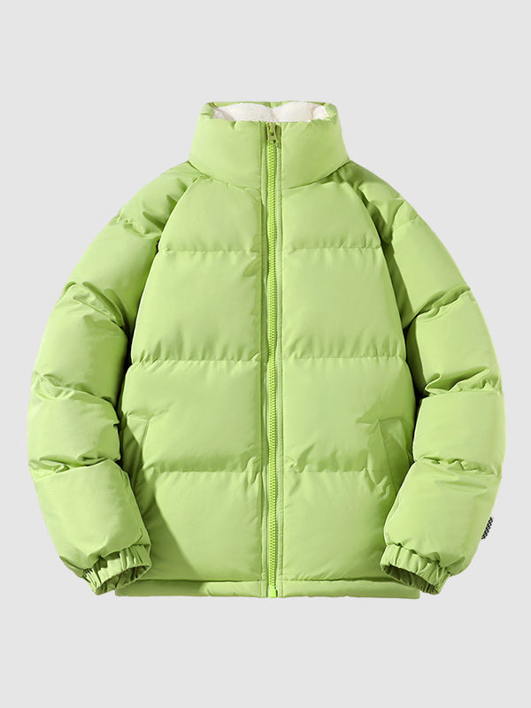 Johan - Fleece-gefütterte Pufferjacke 8