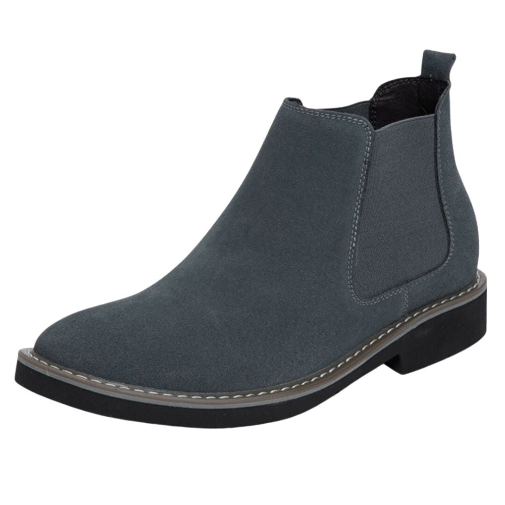 Herren Chelsea Boots Leder– Klassische Stiefeletten