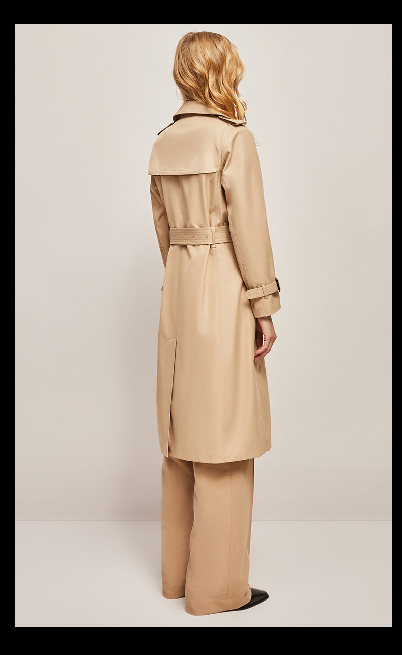 Klassischer Trenchcoat | Eleganter Stil | Vielseitig für jede Gelegenheit 4