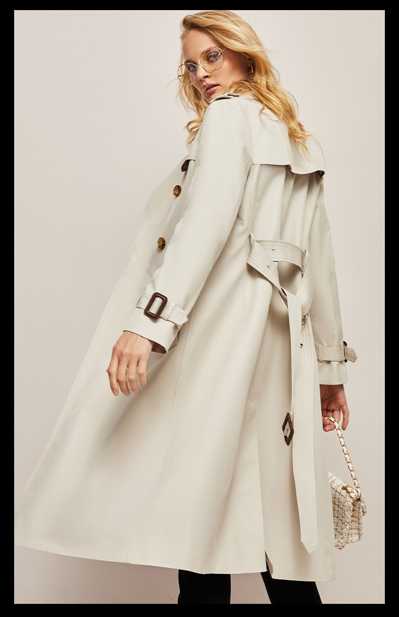 Klassischer Trenchcoat | Eleganter Stil | Vielseitig für jede Gelegenheit 7