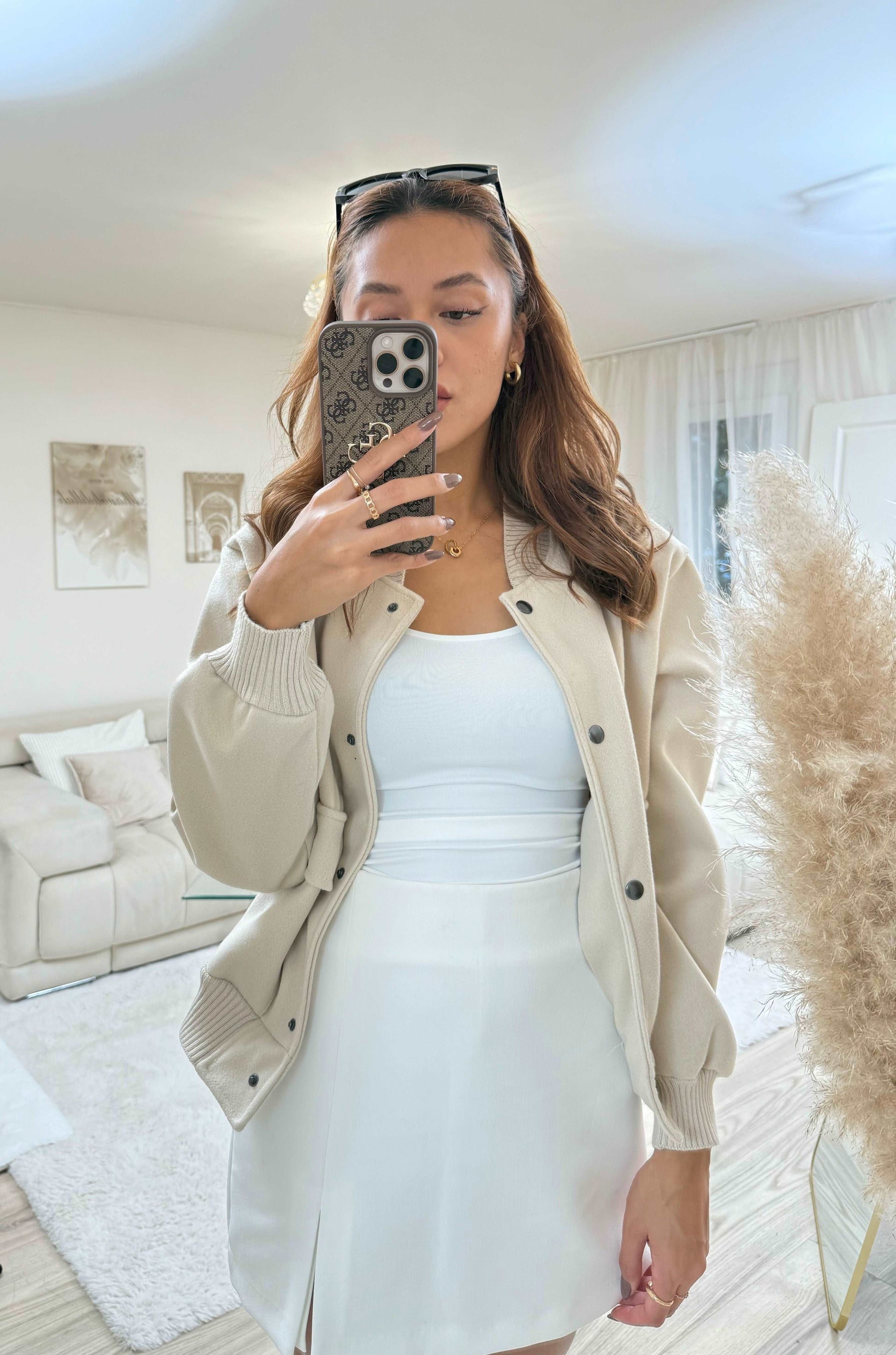 Kurze Jacke 7