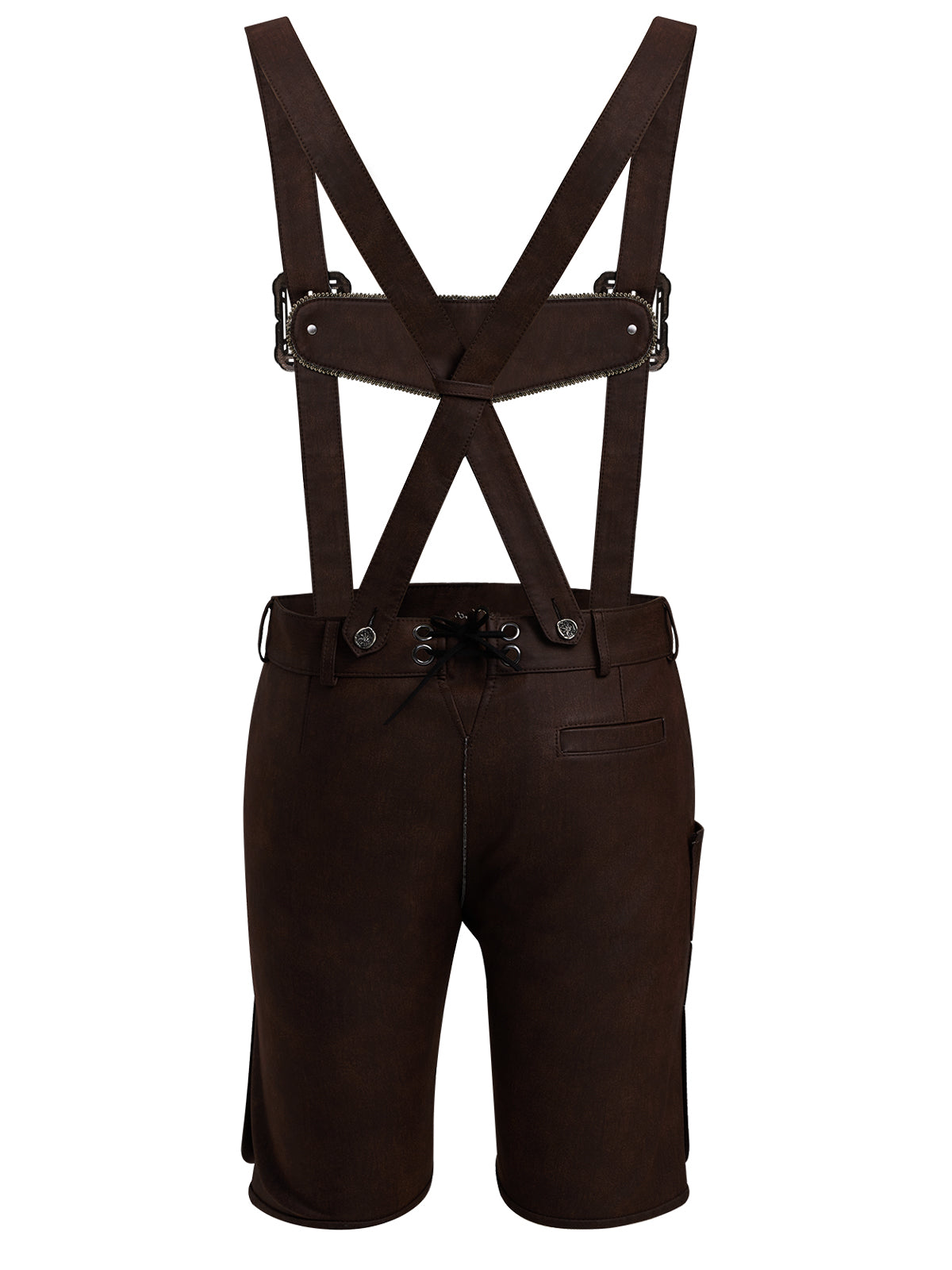 LEDERHOSE NORMAN BRAUNE 1
