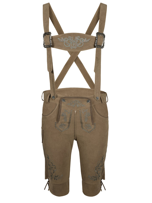 LEDERHOSE NORMAN IN DUNKELSAND 0
